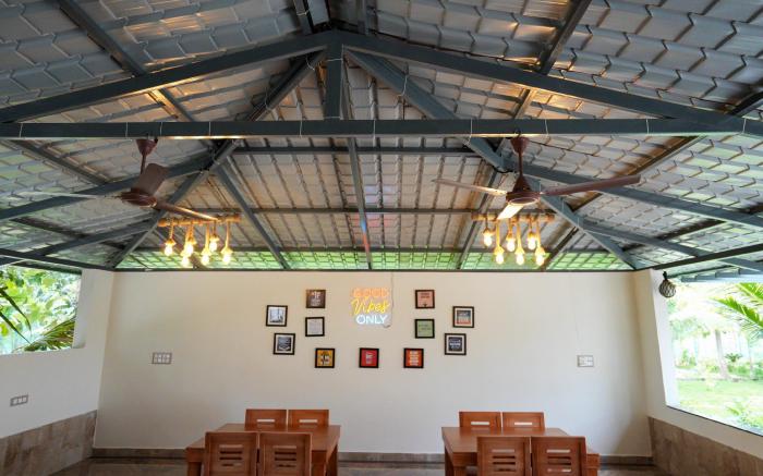 Gandhada Goodu Retreat