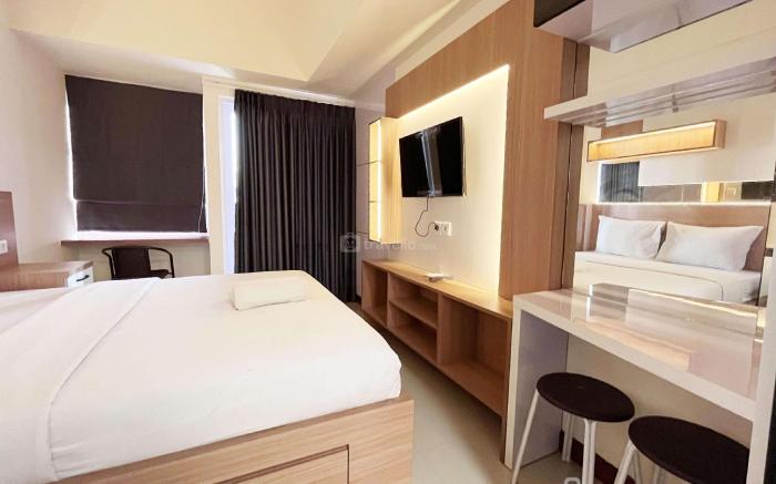 Restful Studio Vida View Makassar By Travelio