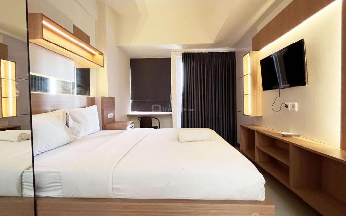 Restful Studio Vida View Makassar By Travelio