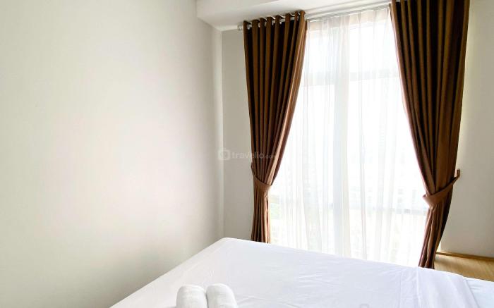 BestHomey 1BR at Apt Vasanta Innopark By Travelio