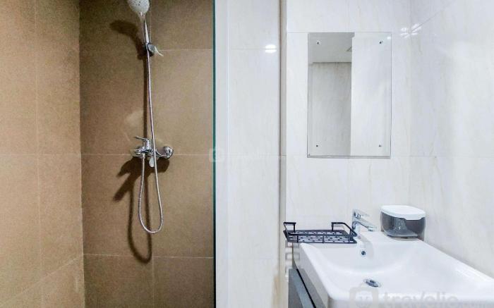 Comfy 1BR at Tamansari Bintaro Mansion By Travelio