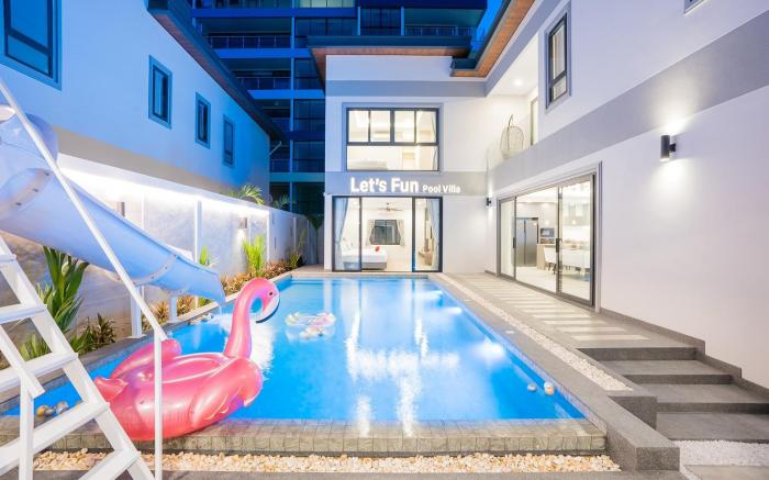 Let's Fun Pool Villa