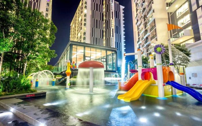 The Shore Luxury 3BR I 6-9pax I Direct access to Mall I Melaka River Cruise I Jonker