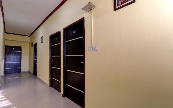 Super Hotel O Sri Krishna Palace