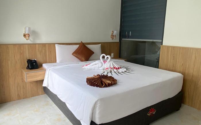 Ngọc Trai Xanh Bungalow