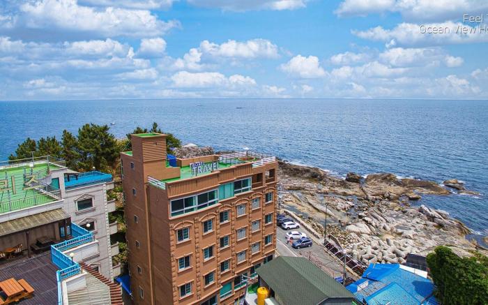 Sok-cho Travel Hotel