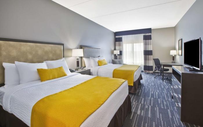 Best Western Plus Cranberry-Pittsburgh North