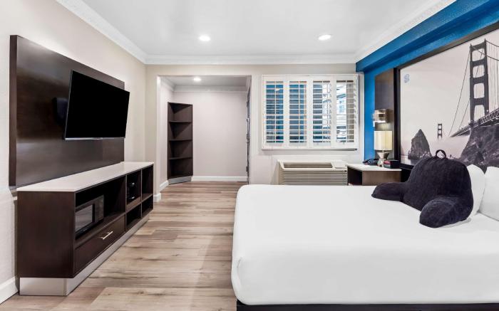 Signature Inn San Francisco Marina District