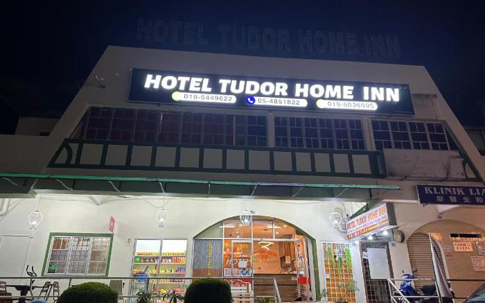 Hotel Tudor Home Inn Cameron Highlands