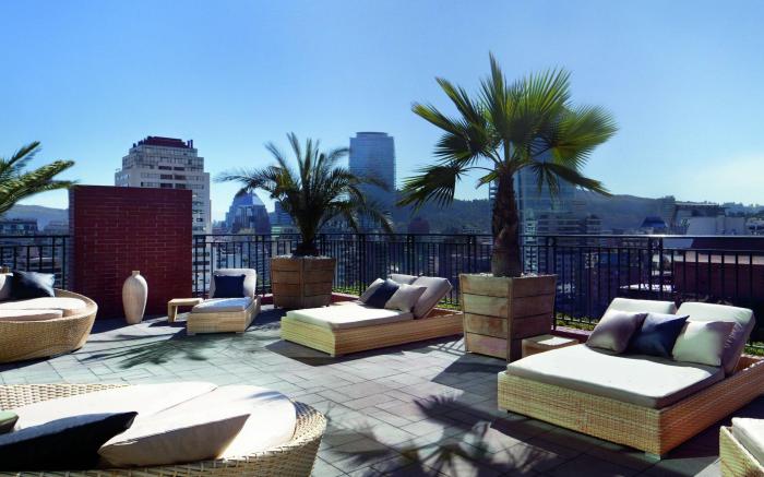 The Ritz-Carlton, Santiago