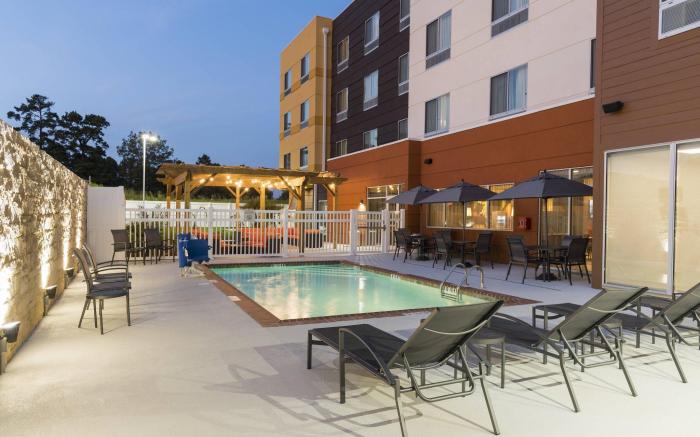 Fairfield Inn & Suites West Monroe