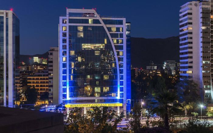 Renaissance Santiago Hotel
