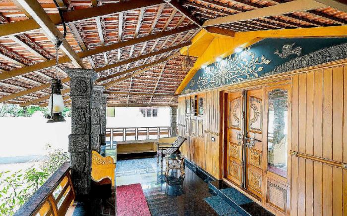 Hotel O ATHARVAM RESORT