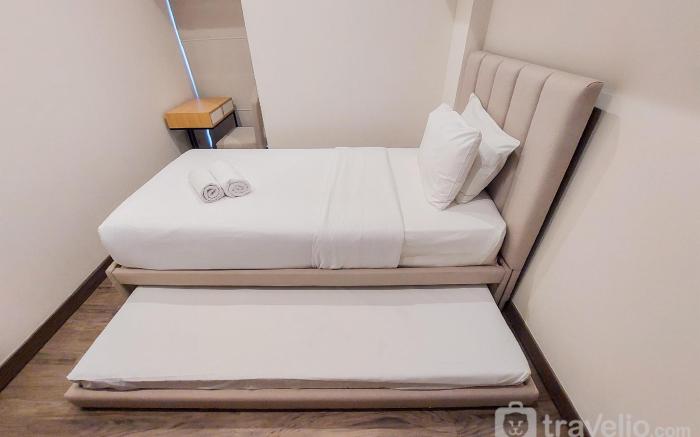 Modern Look 2BR The Branz BSD Apt By Travelio