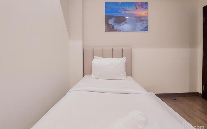 Modern Look 2BR The Branz BSD Apt By Travelio