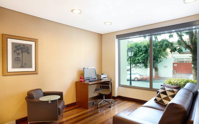 Marriott Executive Apartments Sao Paulo