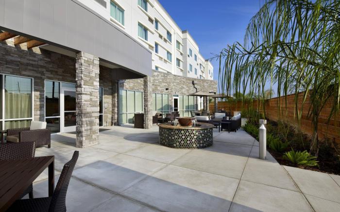 Courtyard Houston Intercontinental Airport