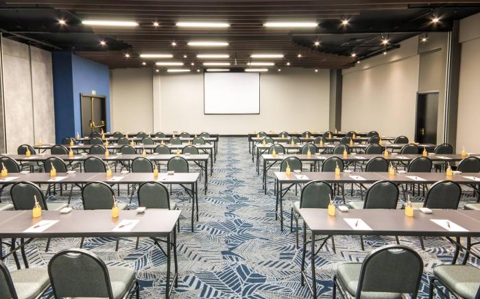 Sao Paulo Airport Marriott Hotel