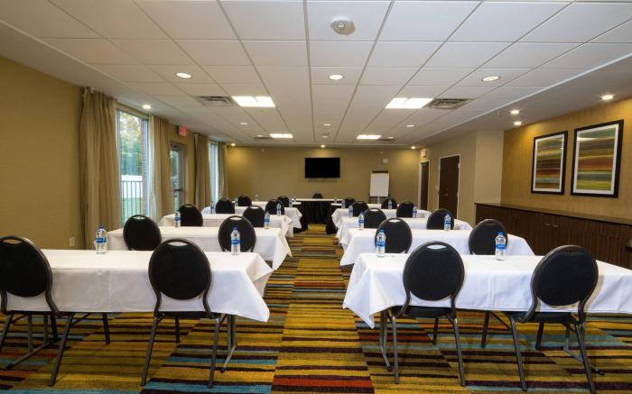 Fairfield Inn & Suites Detroit Chesterfield