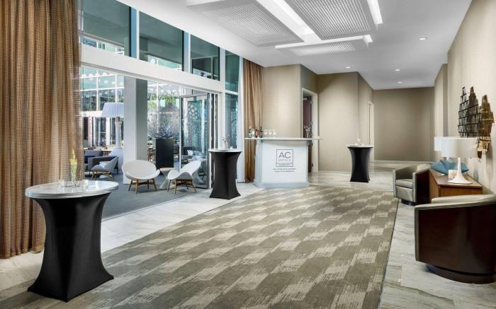AC Hotel San Francisco Airport/Oyster Point Waterfront