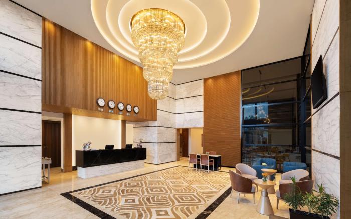 Fortune Park, Tiruppur -  Member ITC Hotels' Group