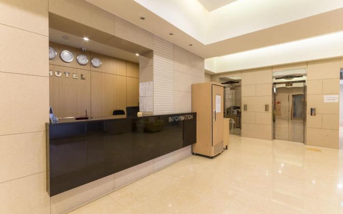 Osan Honors Hotel