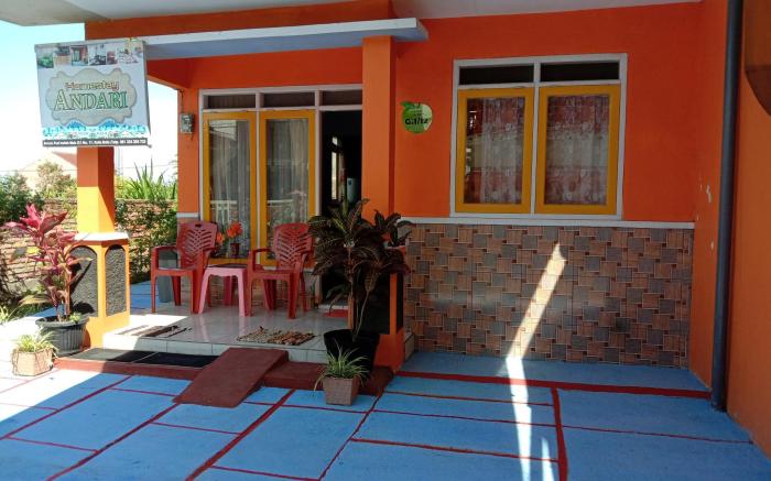 Homestay Andari