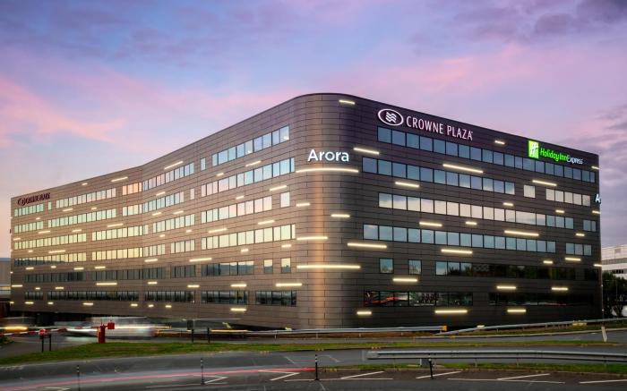Holiday Inn Express London Heathrow T4 By IHG