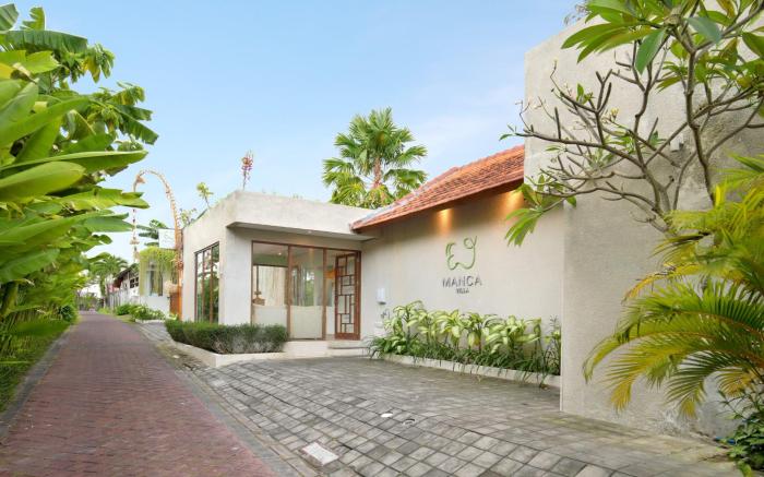 Manca Villa Canggu by Ini Vie Hospitality