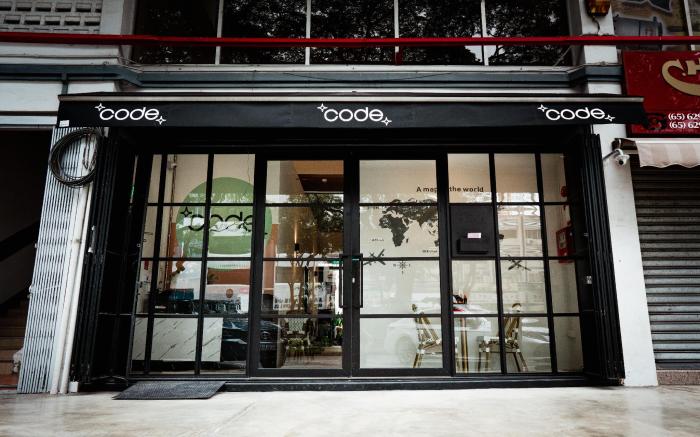 Code Hostel at Lavender