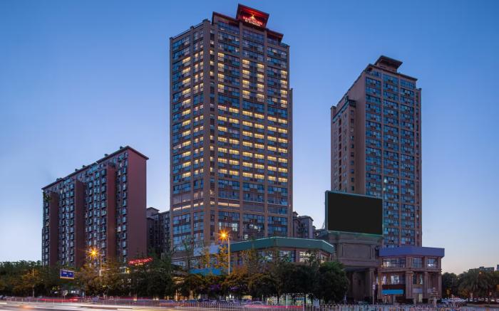 Hawthorn by Wyndham Changsha Meixi Lake
