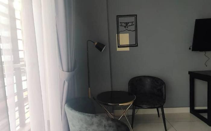 Aeropod Suites 3Pax Stay In KK_ Near Airport/TgAru