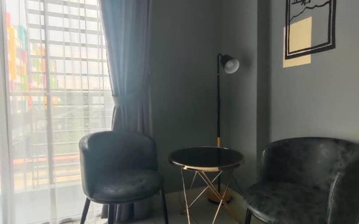 Aeropod Suites 3Pax Stay In KK_ Near Airport/TgAru