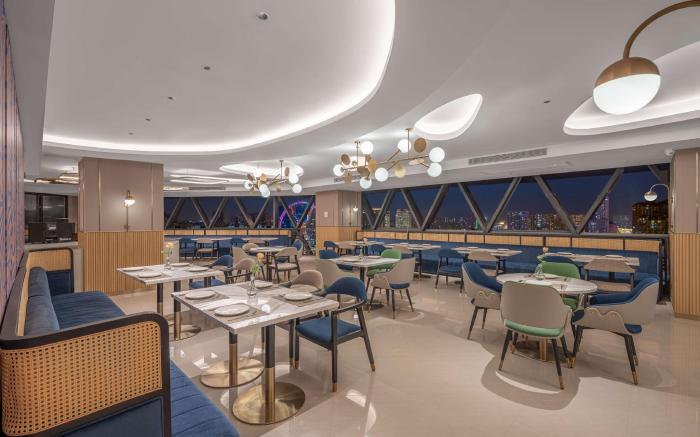 Hilton Garden Inn Nantong Haohe Scenic Area