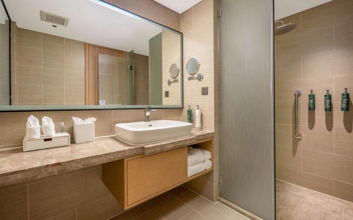 Hilton Garden Inn Nantong Haohe Scenic Area