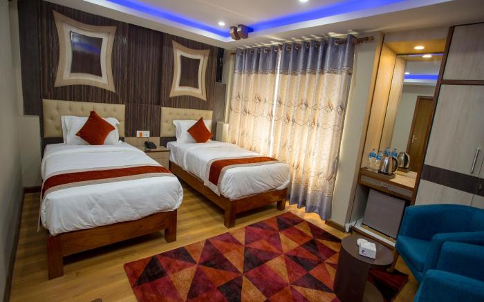 Hotel Marinha Pvt. Ltd.