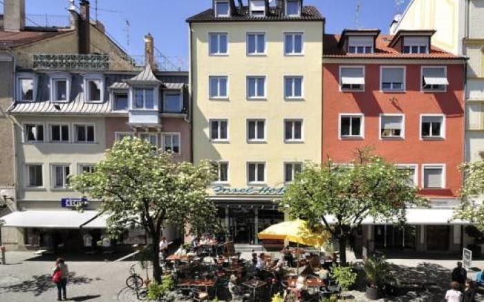 Insel-Hotel-Lindau