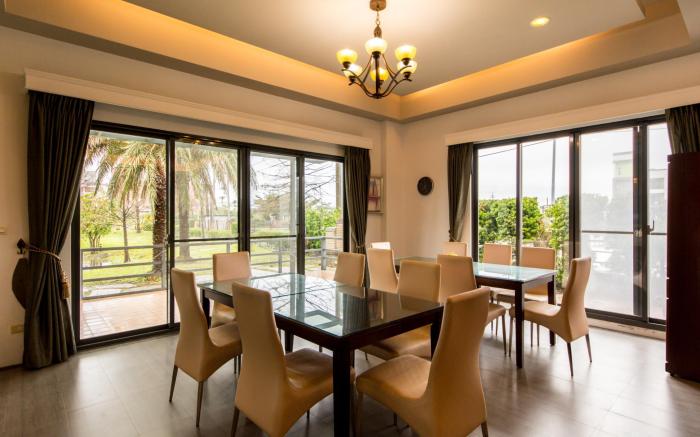 shui lian tian villa