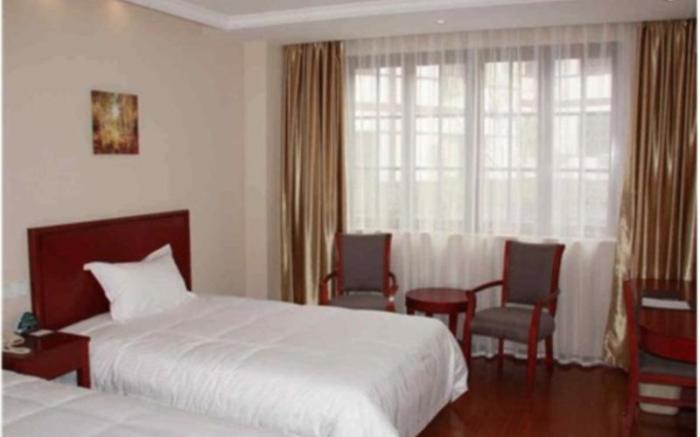 GreenTree Inn Changshu Fangta Park Pedestrian Street Business Hotel