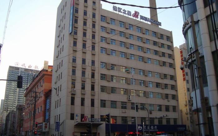 JinJiang Inn Shenyang Taiyuan Street Wanda Plaza