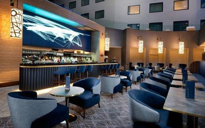 Crowne Plaza London Heathrow T4 By IHG