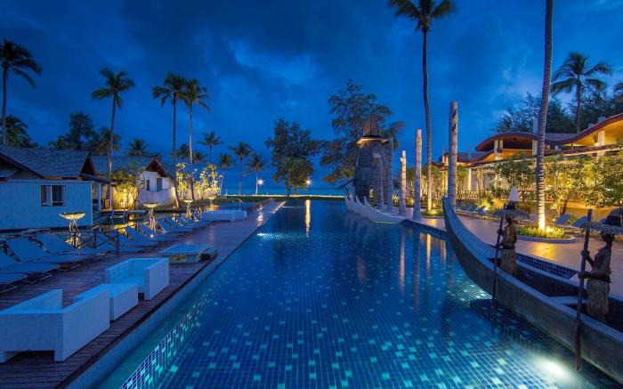 Graceland Khaolak Beach Resort