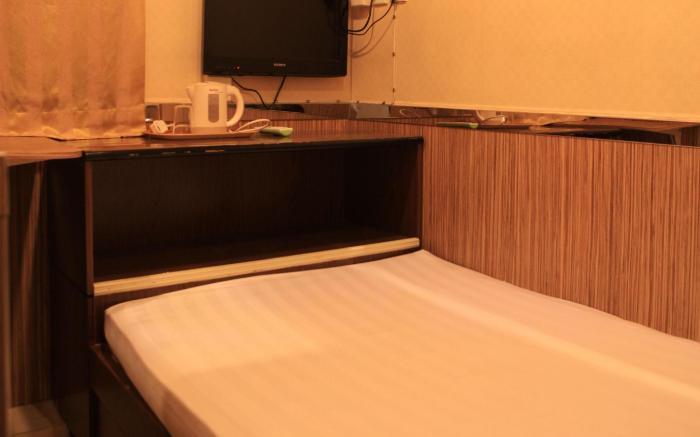 New Mong Kok Hotel