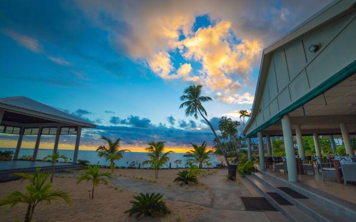 Saletoga Sands Resort and Spa
