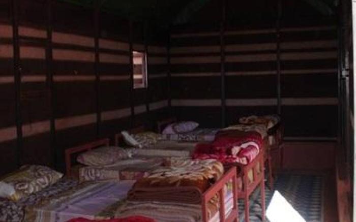 Wadi Rum Lovers Camp