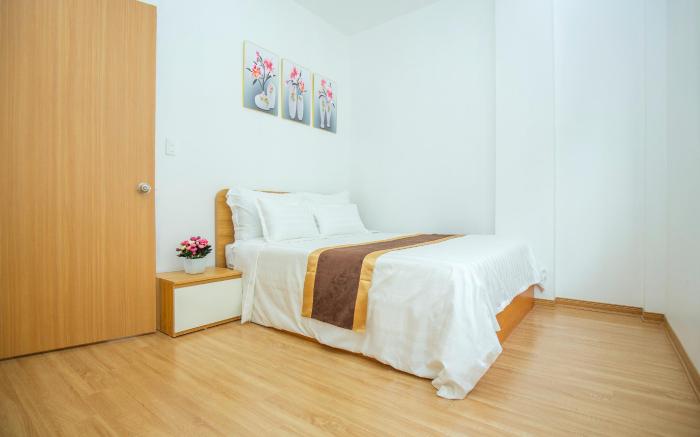 Sumitomo apartment  for Japanese at 39 Linh Lang