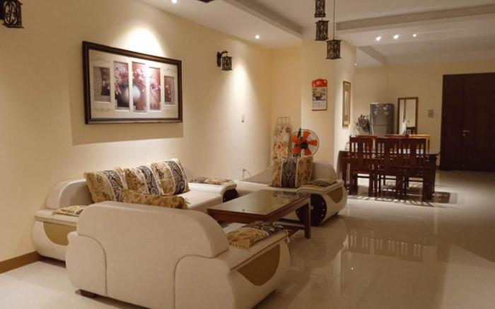 Haven Hut - Oasky Apartment