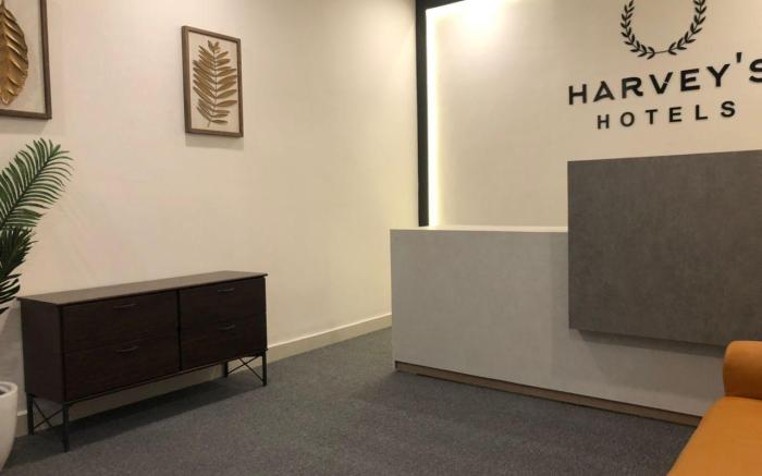 Harvey's Hotels - Gachibowli