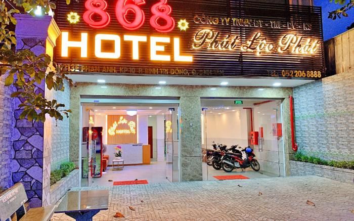 S868 Hotel by Hostify