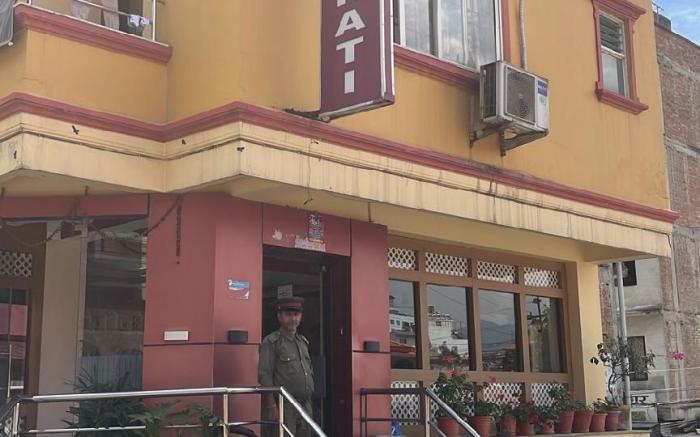 Hotel Arati Pvt. Ltd